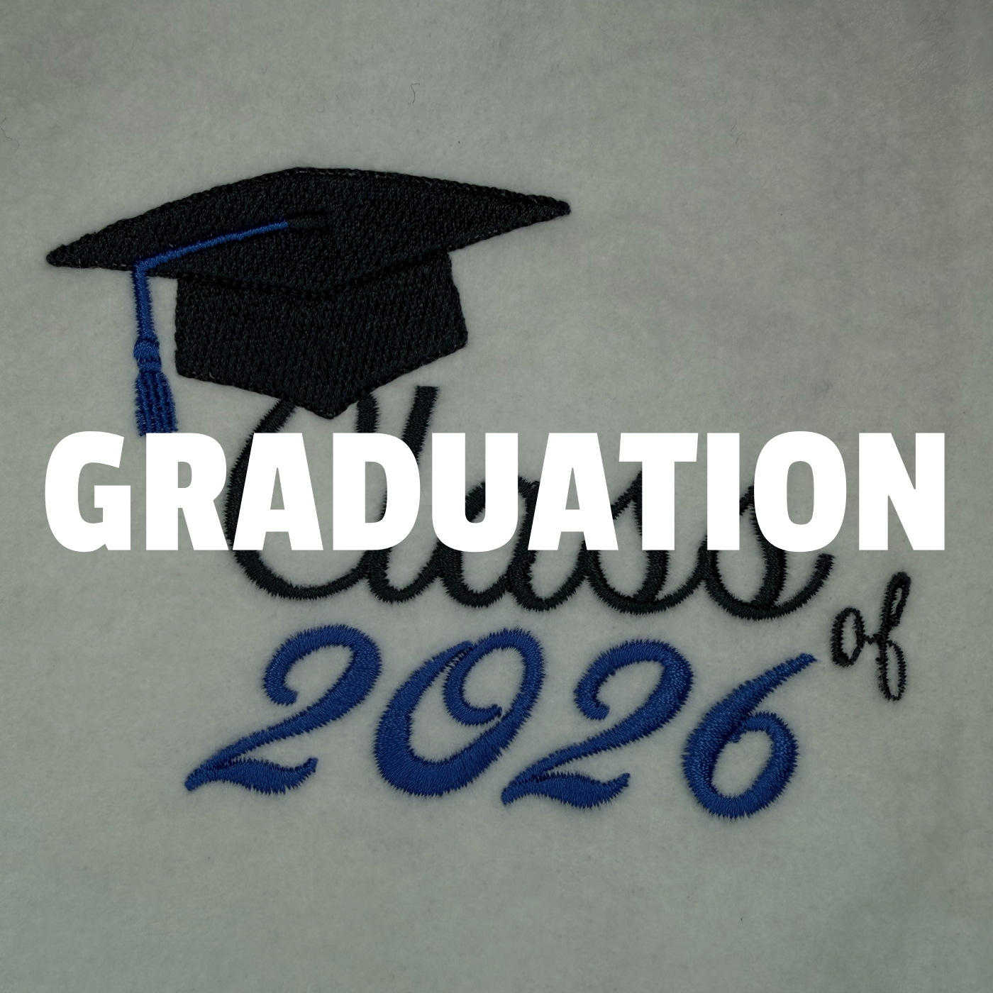 Graduation Wreath Sashes