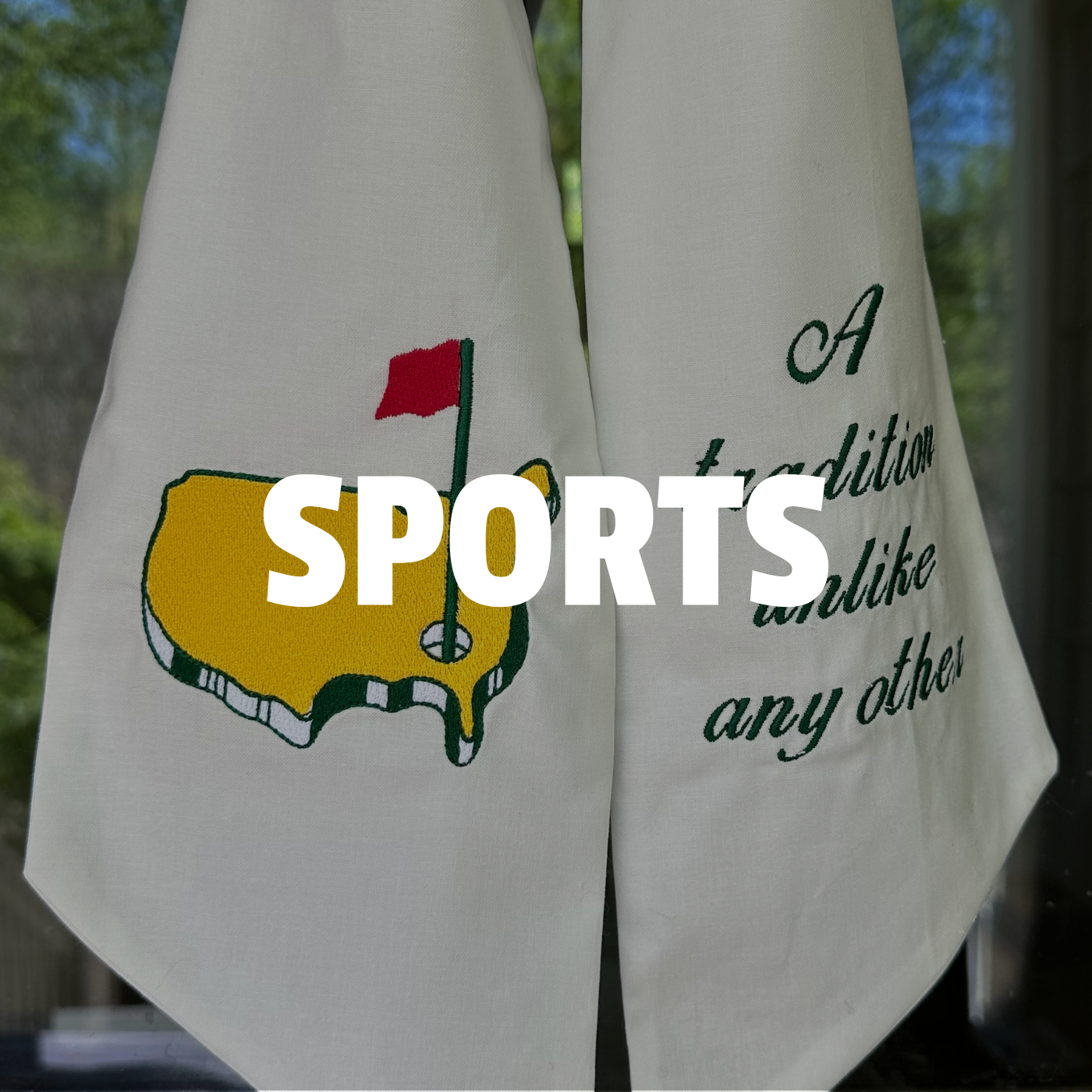 Sports Wreath Sashes
