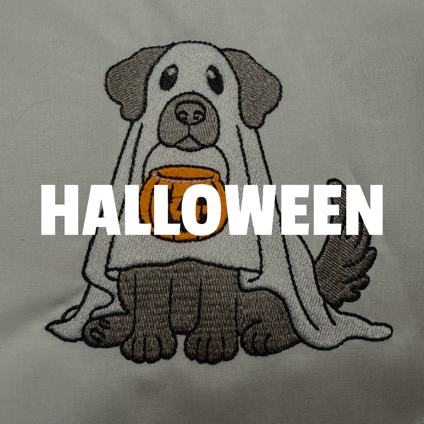 Halloween Wreath Sashes