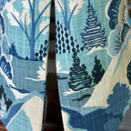Bright Chinoiserie Sash