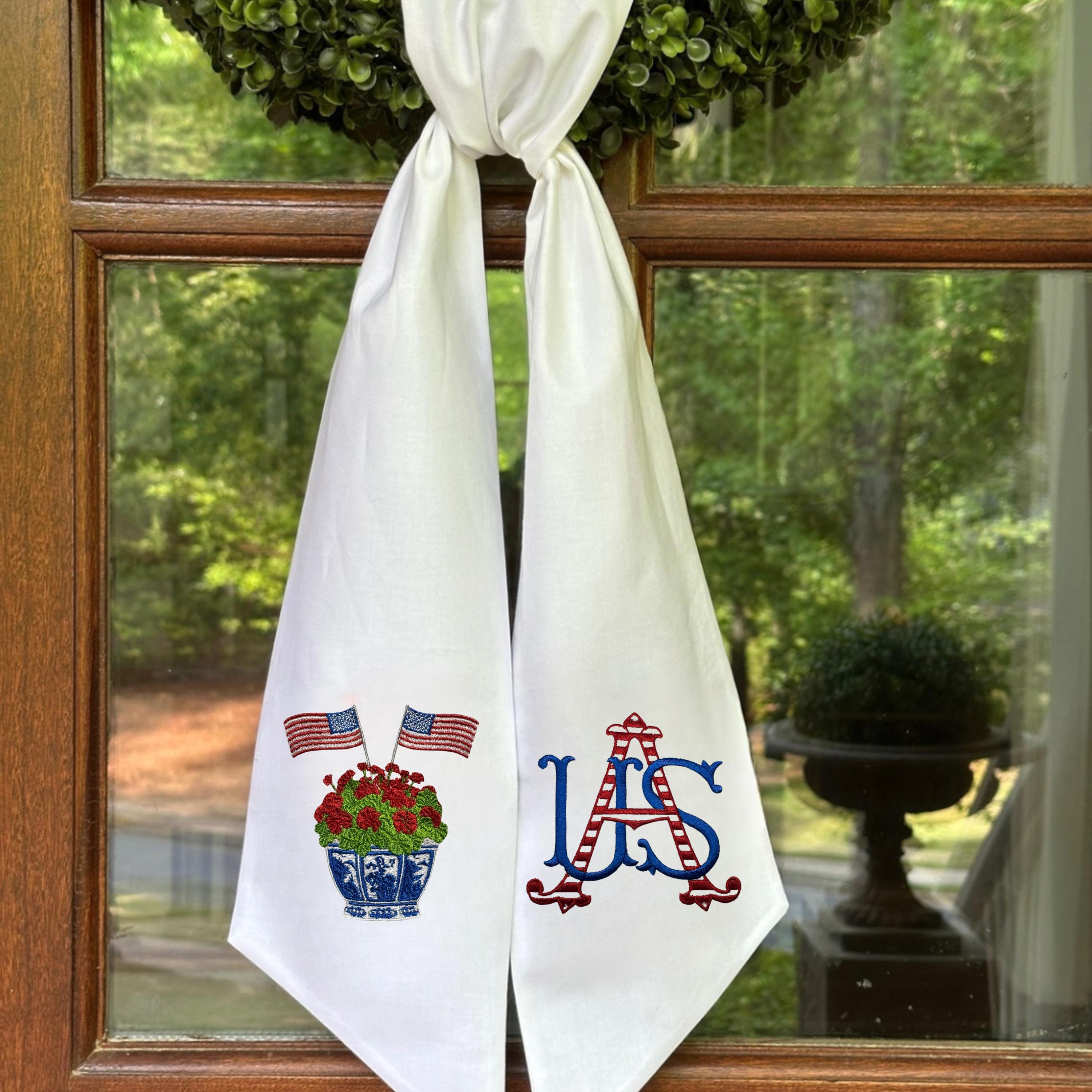 USA Sash
