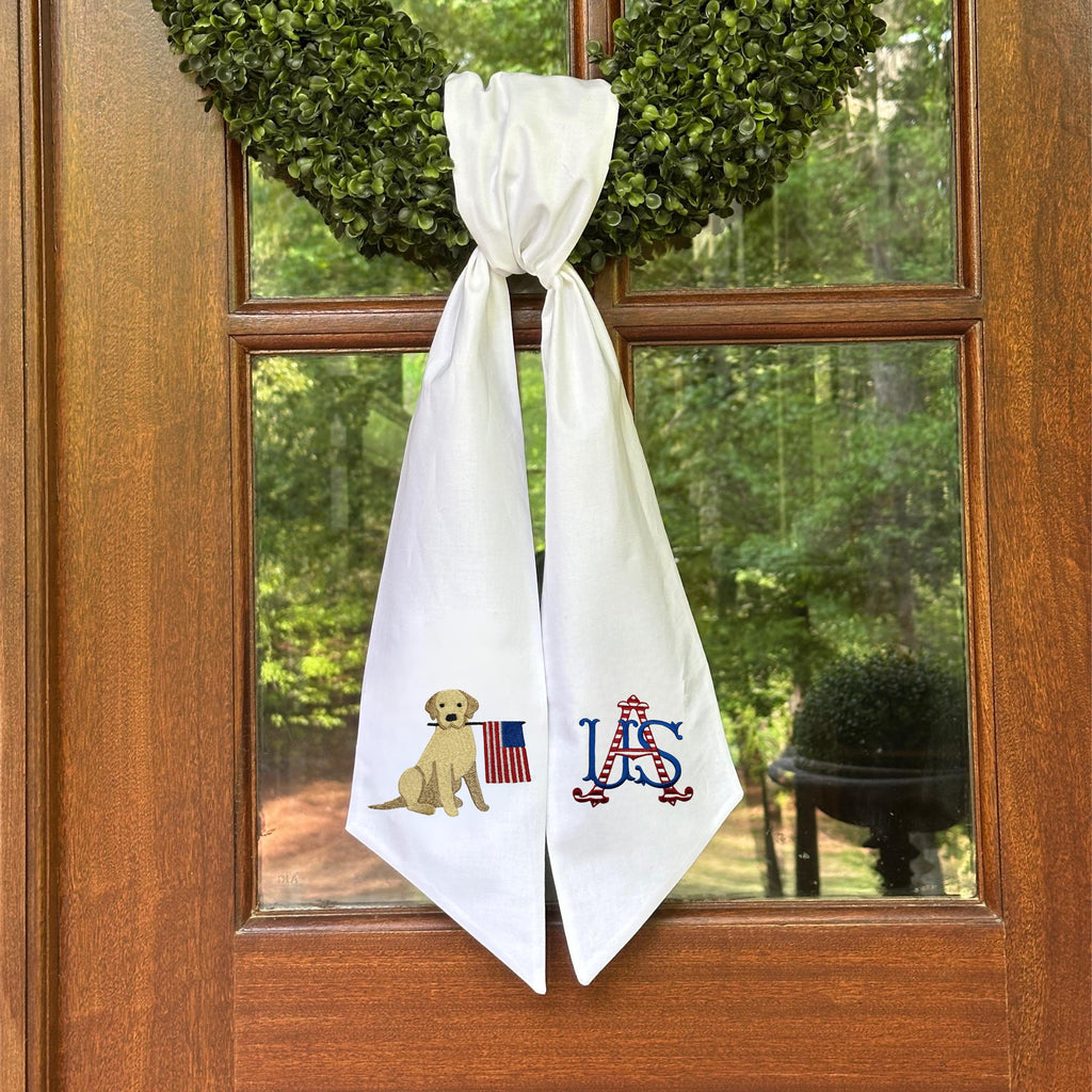 USA Sash
