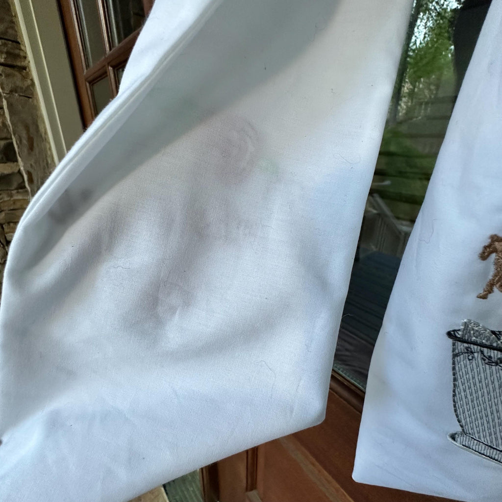 Kentucky Derby Mint Julep Sash