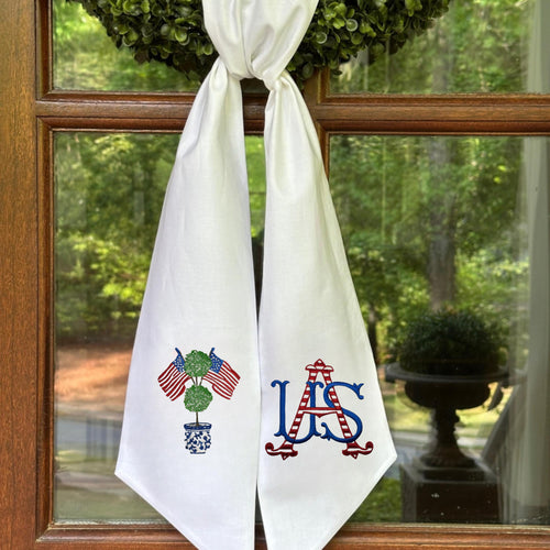 USA Sash