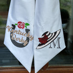 Kentucky Derby Hat Sash