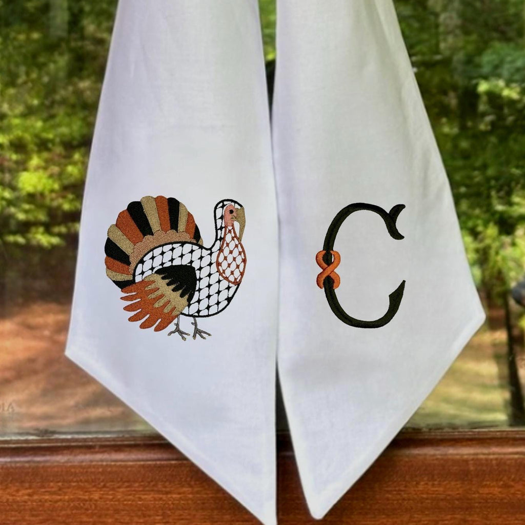 Turkey Sash