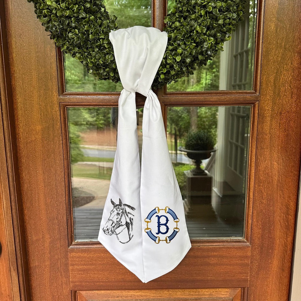 Horse Head Sash