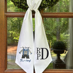 Baby Boy Clothes Sash