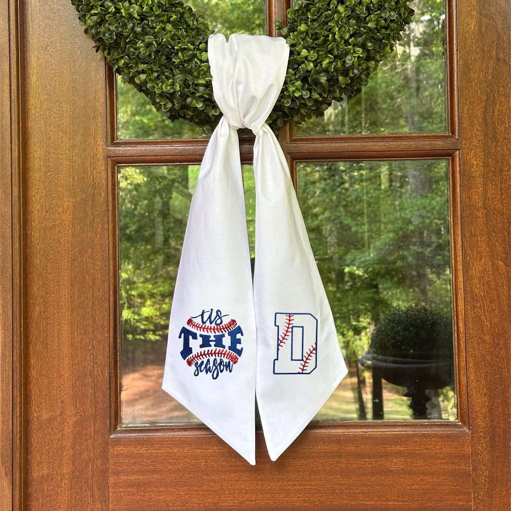 Baseball Sash