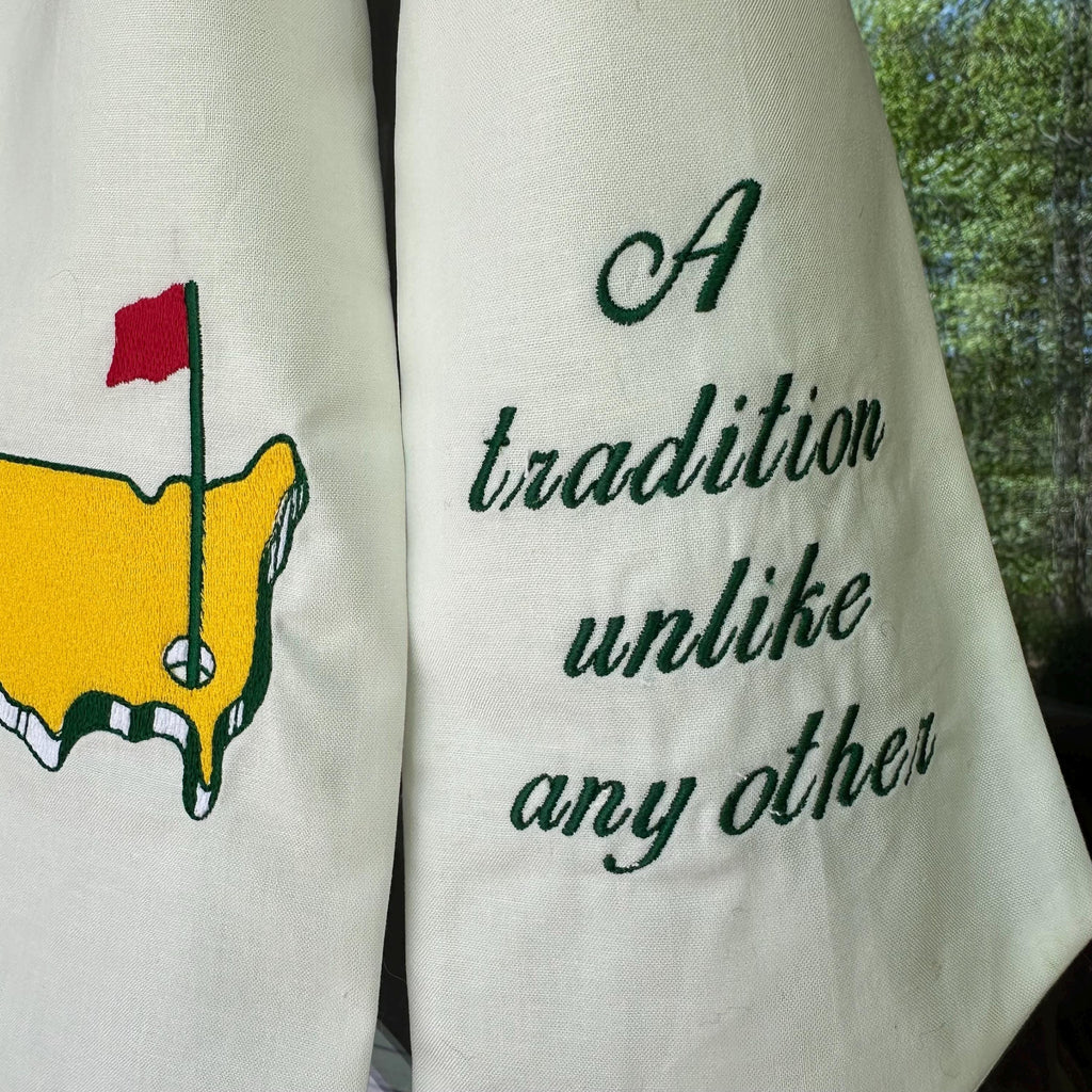 Masters Golf Sash
