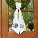 Baseball Sash