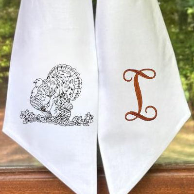 Sketch Turkey Sash