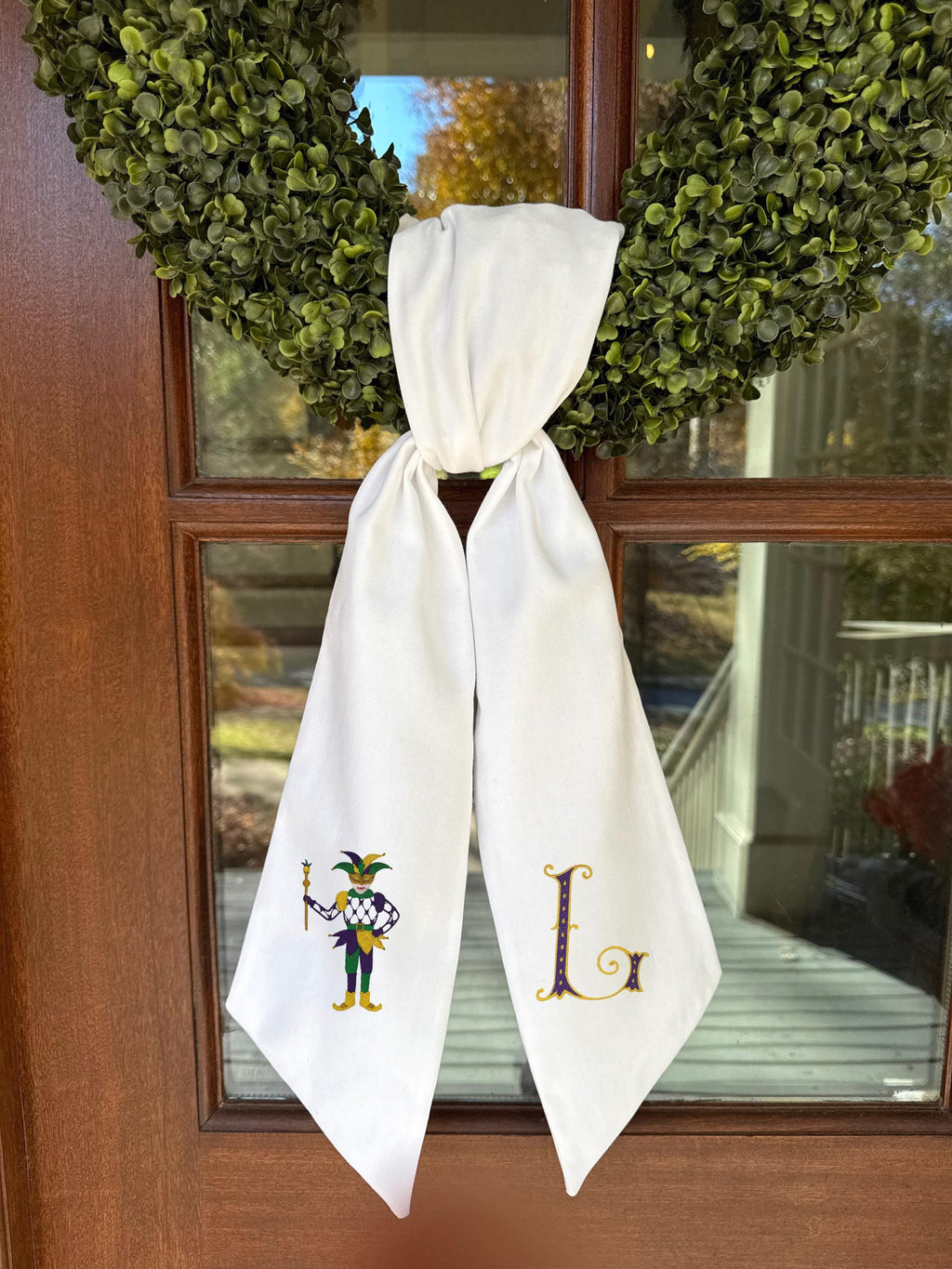 Jester Sash