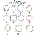 Baby Girl Clothes Sash