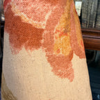 Boho Floral Sash