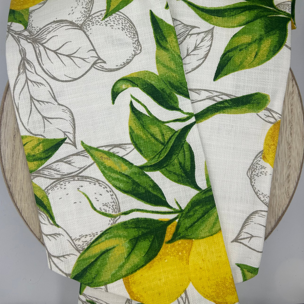Lemon Sash