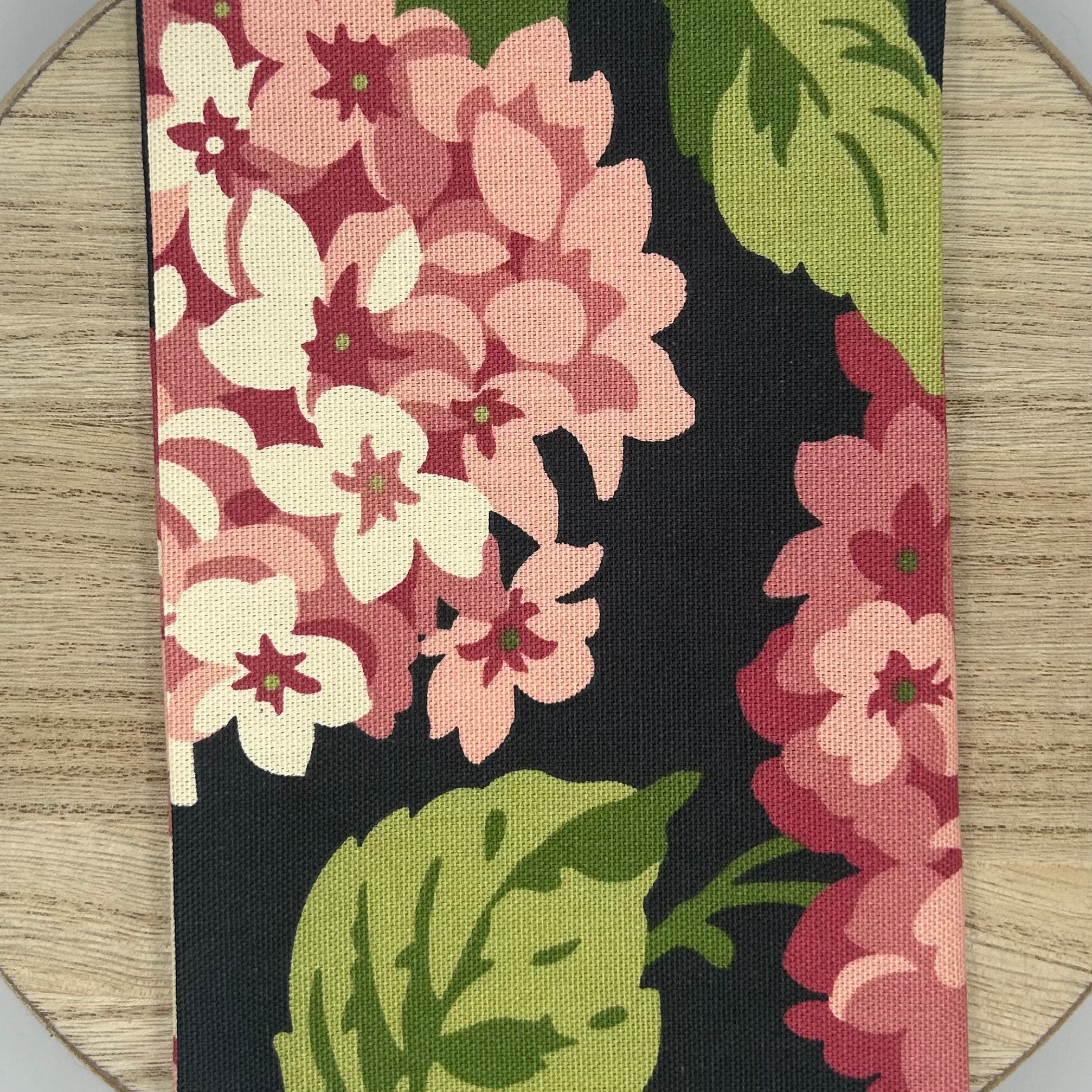 Pink Hydrangea Sash