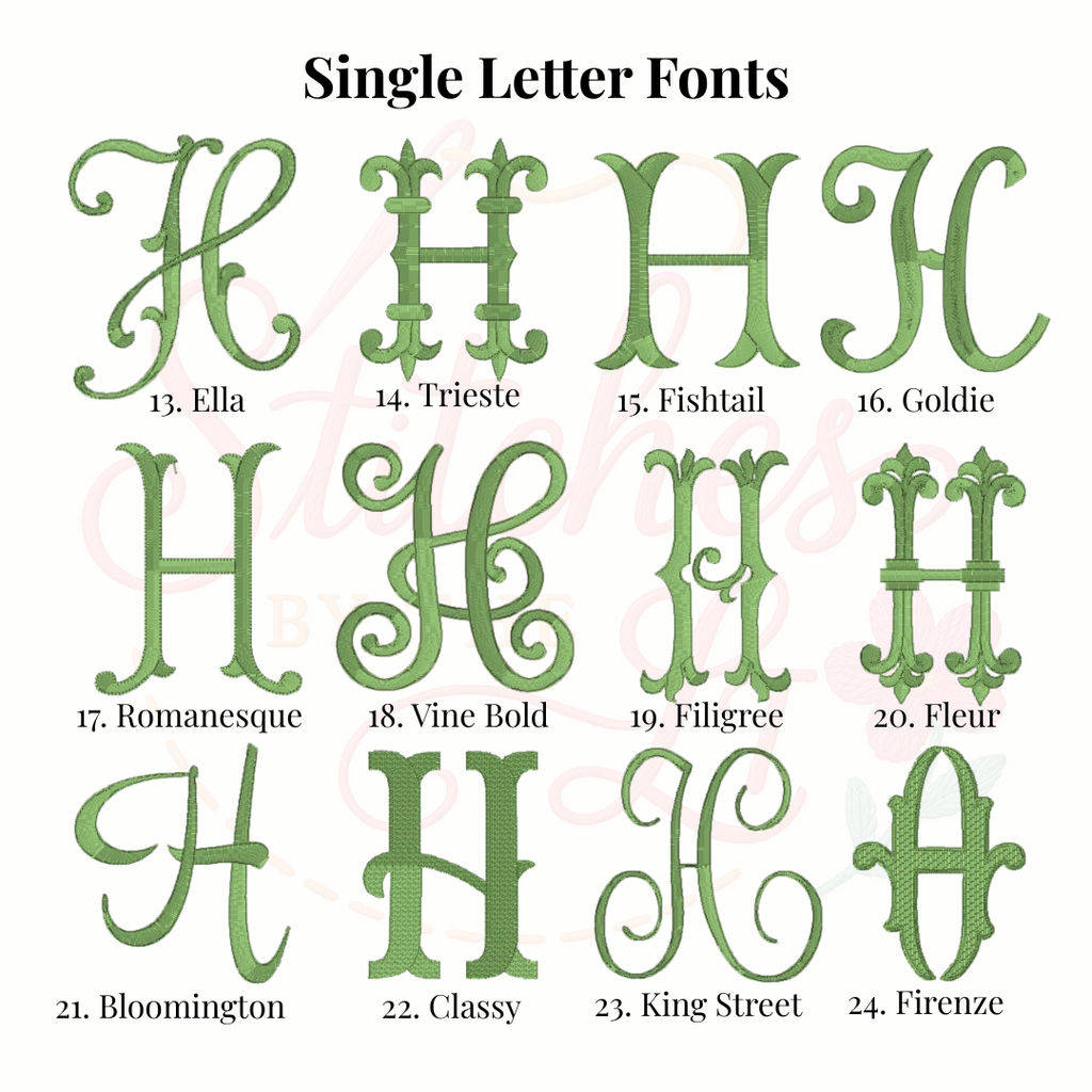 Bunny Ginger Jar Sash