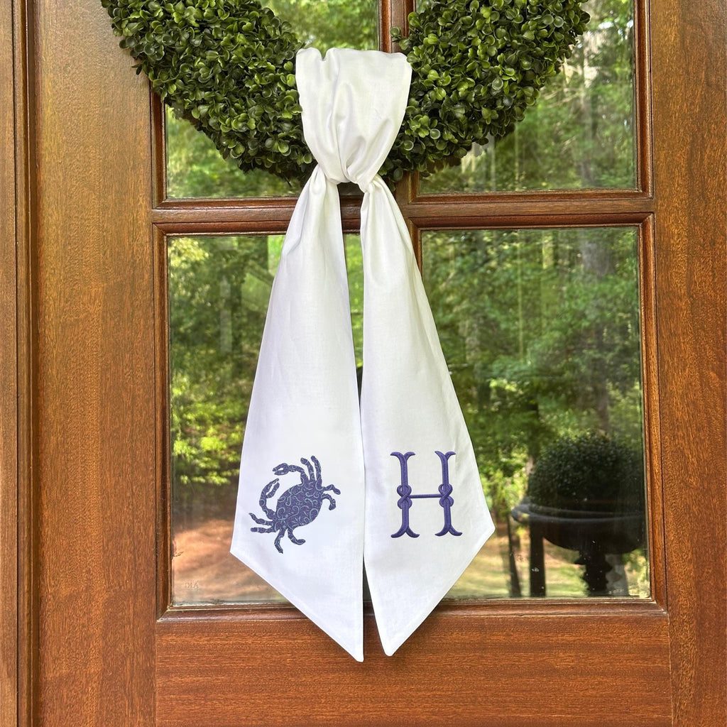 Boho Crab Sash