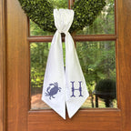Boho Crab Sash