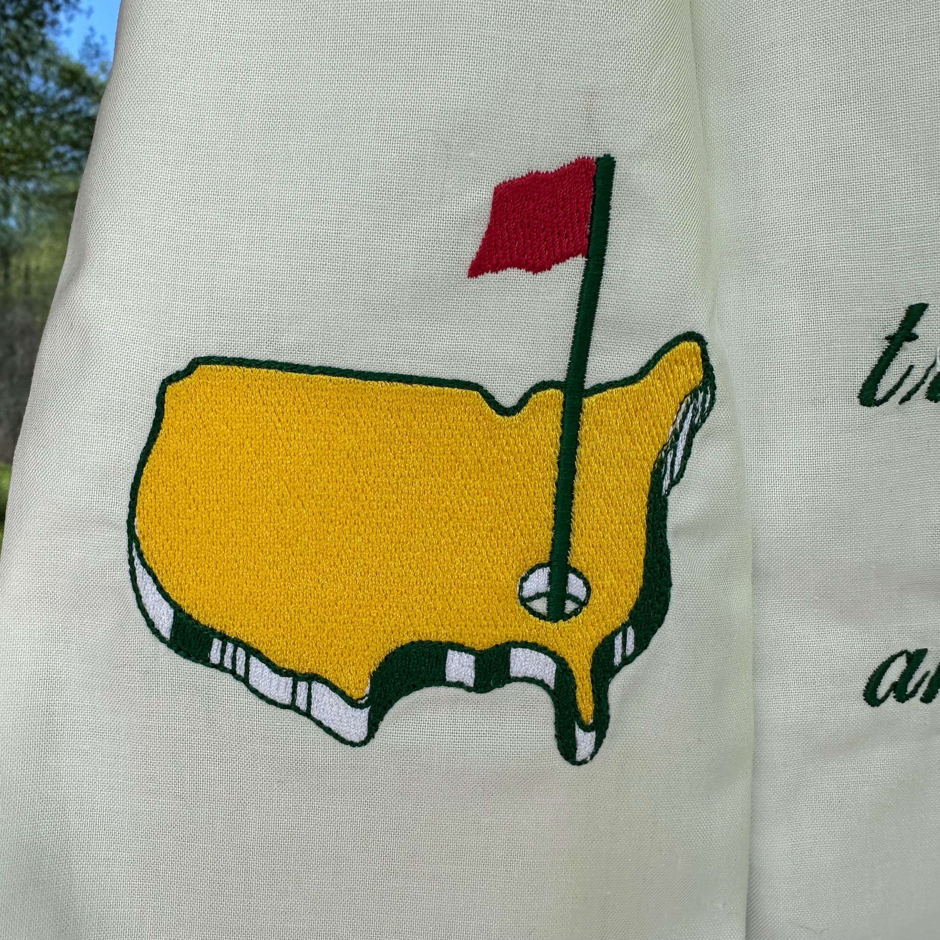 Masters Golf Sash