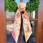 Boho Floral Sash