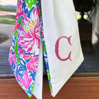 Bright Floral Sash (Set of 2)
