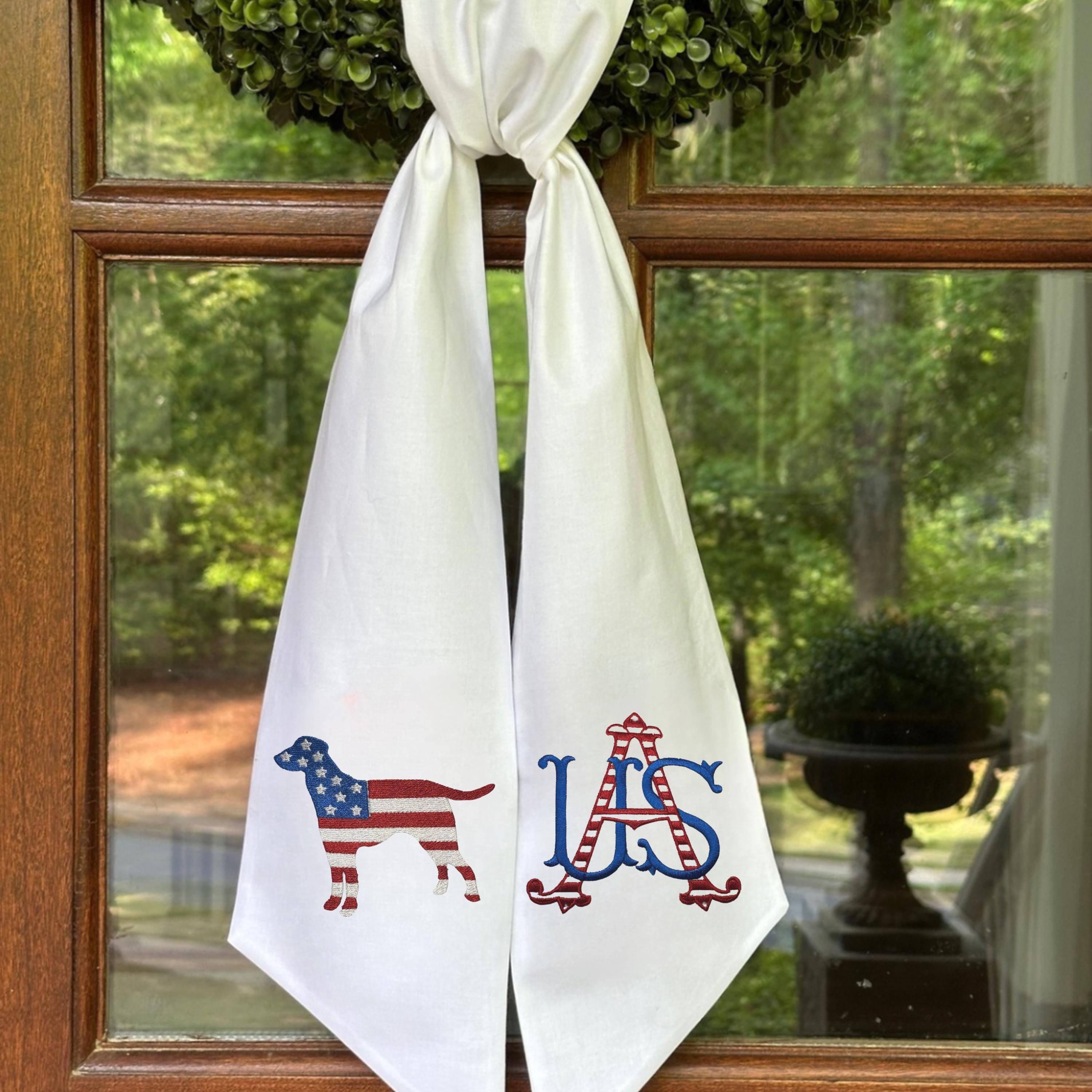 USA Sash